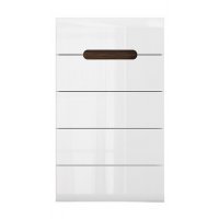 Comoda AZTECA TRIO KOM5S/10/6-BI/BIP